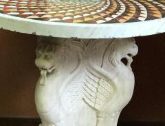Exceptional Italian Pietra Dura Marble Centre Table - 634117