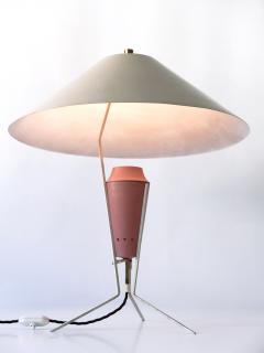 Exceptional Large Elegant Mid Century Modern Table Lamp Germany 1950s - 2342551