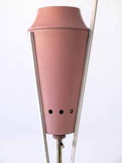 Exceptional Large Elegant Mid Century Modern Table Lamp Germany 1950s - 2342557