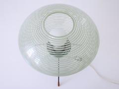 Exceptional Lovely Mid Century Modern Tripod UFO Table Lamp Germany 1950s - 3180129