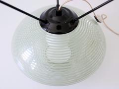Exceptional Lovely Mid Century Modern Tripod UFO Table Lamp Germany 1950s - 3180131