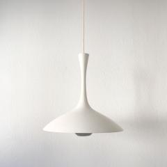 Exceptional Mid Century Modern Pendant Lamp Germany 1950s - 1931063