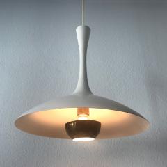 Exceptional Mid Century Modern Pendant Lamp Germany 1950s - 1931065