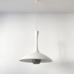 Exceptional Mid Century Modern Pendant Lamp Germany 1950s - 1931071