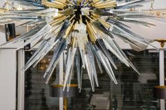 Exceptional Murano Glass Sputnik Chandelier - 1114556