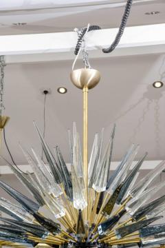 Exceptional Murano Glass Sputnik Chandelier - 1114557