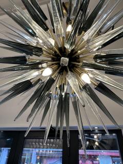 Exceptional Murano Glass Sputnik Chandelier - 3817230