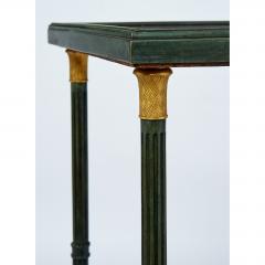 Exceptional Neo Classical Porphyry Console Table - 1633668