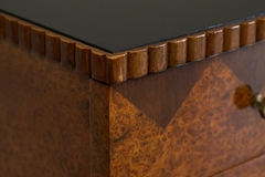 Exceptional Pair of Art Deco Cabinets 1930s - 4803388