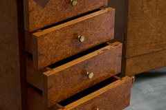 Exceptional Pair of Art Deco Cabinets 1930s - 4803420