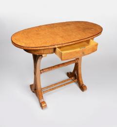 Exceptional Petit Biedermeier Writing Table - 457366