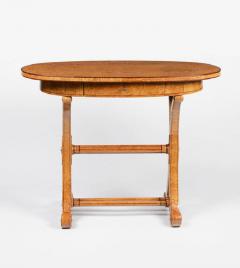 Exceptional Petit Biedermeier Writing Table - 457367