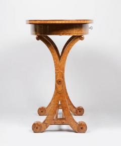 Exceptional Petit Biedermeier Writing Table - 457371