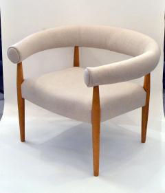 Exceptional Ring Chair in the Style of Nanna Ditzel - 787550