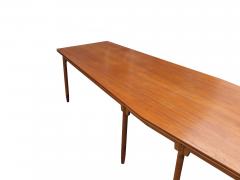 Exceptional Scandinavian Banquet Dining Table one of a kind Restored 138 L - 4470506