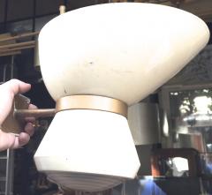 Exceptional Set of 16 Fifties Italian Sconces - 416151