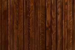 Exceptional and Unique Freestanding Sideboard in Solid Oak Belgium 1970 - 4803603