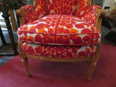 Exciting Mid Century Modern French Canopy Hood Chair - 1612763