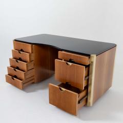 Executive Desk by Luigi Caccia Dominioni for Azucena Italy 1960s - 4435686