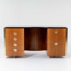 Executive Desk by Luigi Caccia Dominioni for Azucena Italy 1960s - 4435687