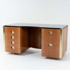 Executive Desk by Luigi Caccia Dominioni for Azucena Italy 1960s - 4435689