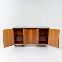Executive Desk by Luigi Caccia Dominioni for Azucena Italy 1960s - 4435694