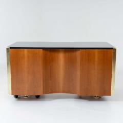 Executive Desk by Luigi Caccia Dominioni for Azucena Italy 1960s - 4435695