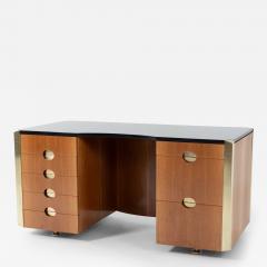 Executive Desk by Luigi Caccia Dominioni for Azucena Italy 1960s - 4435734