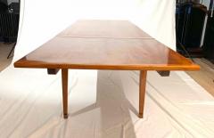 Expandable Biedermeier Dining Table Cherrywood Southwest Germany circa 1820 - 1730223