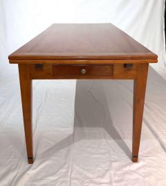 Expandable Biedermeier Dining Table Cherrywood Southwest Germany circa 1820 - 1730232
