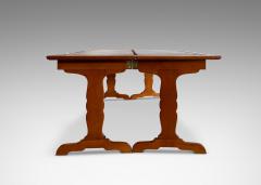 Expanding Coffee Table in Mahogany by Jean Michel Frank - 3889214