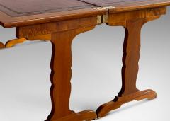 Expanding Coffee Table in Mahogany by Jean Michel Frank - 3889218