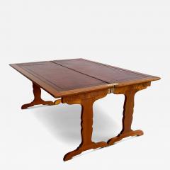 Expanding Coffee Table in Mahogany by Jean Michel Frank - 3893276