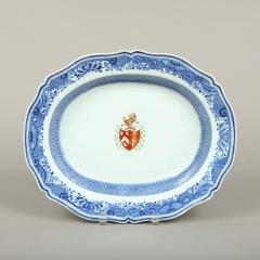 Export Porcelain Soup Tureen - 4406532