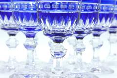 Exquisite Cut Crystal Barware Tableware Service 10 People - 2715730