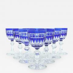 Exquisite Cut Crystal Barware Tableware Service 10 People - 2721178