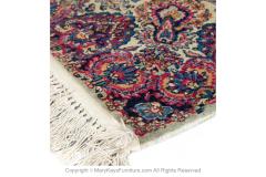 Exquisite Hand Knotted Karastan Kirman area Rug - 3861631