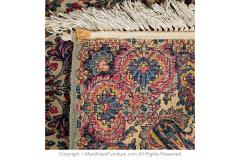 Exquisite Hand Knotted Karastan Kirman area Rug - 3861633