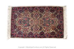 Exquisite Hand Knotted Karastan Kirman area Rug - 3861643