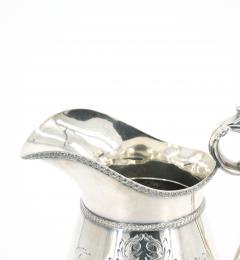 Exquisite Old English Sheffield Silver plated Tableware Serving Pitcher - 3886491
