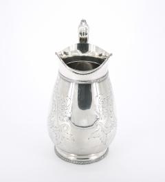 Exquisite Old English Sheffield Silver plated Tableware Serving Pitcher - 3886501