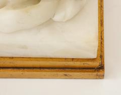 Exquisite Pair of Large Carved Alabaster Lamps  - 970260