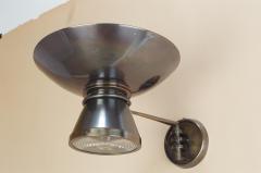 Exquisite Single Swing Arm Sconce France 1950s - 362936