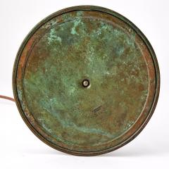 Exquisite Tiffany Studios Bronze Leaded Glass Feather Table Lamp Circa 1915 - 4316028