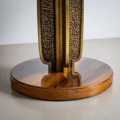 Extendable Table in the style of Luciano Frigerio Italy - 4428864