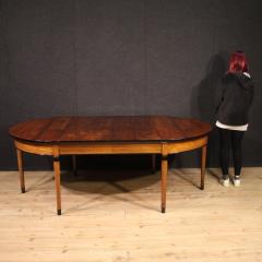 Extendable table from the mid 20th century - 3911181