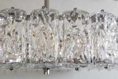 Extra Large Custom Ice Block Ceiling Fixture only 5 available - 1067539