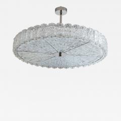 Extra Large Custom Ice Block Ceiling Fixture only 5 available - 1067633