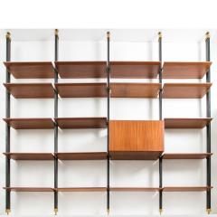 Extra Large Italian 1950s Bookcase - 809134