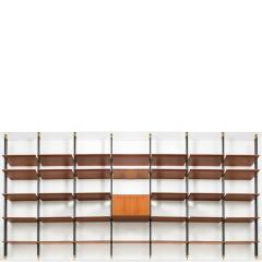Extra Large Italian 1950s Bookcase - 809140